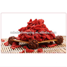 Ningxia secó las bayas de Goji 280 granos / 50g, uso de la salud del wolfberry chino, fruta roja del níspero de Zhongning